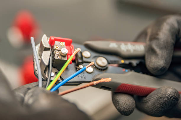 Best Industrial Electrical Services  in Hamilton, MT